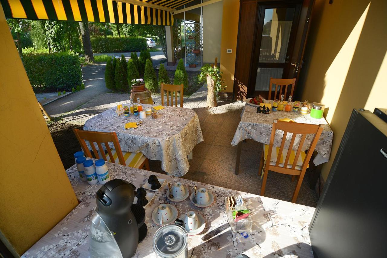 Bed and Breakfast Real Bb Balsamico à Bastiglia Extérieur photo