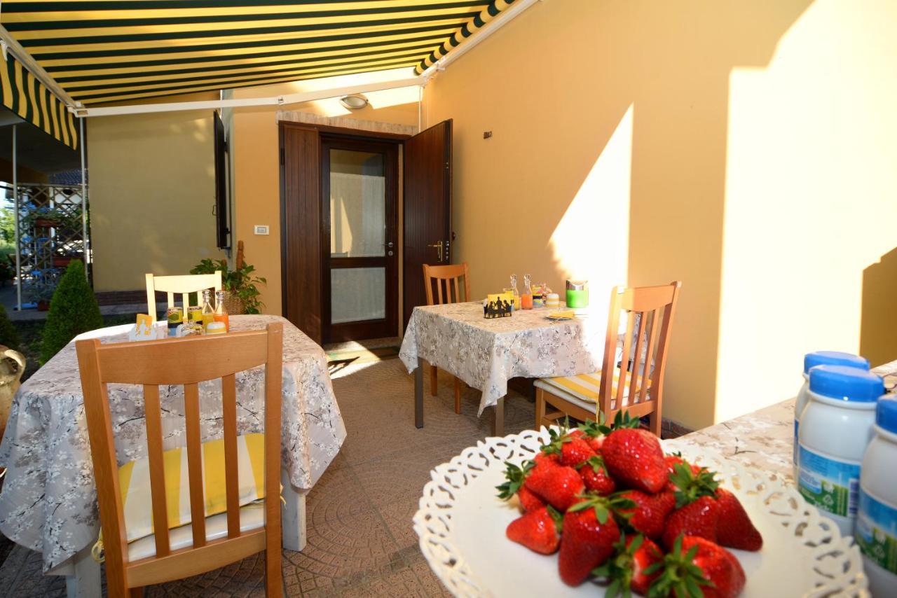 Bed and Breakfast Real Bb Balsamico à Bastiglia Extérieur photo