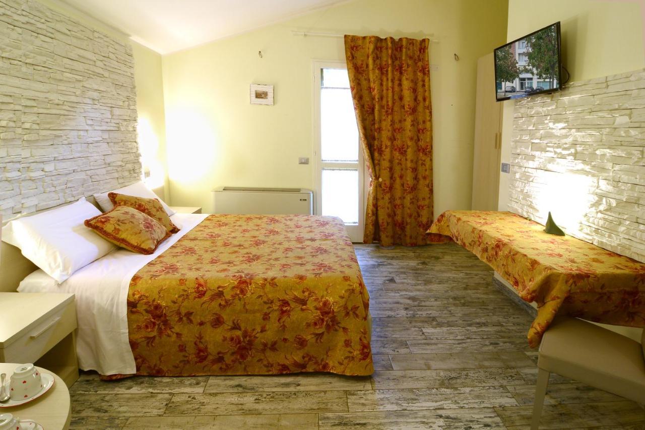 Bed and Breakfast Real Bb Balsamico à Bastiglia Extérieur photo