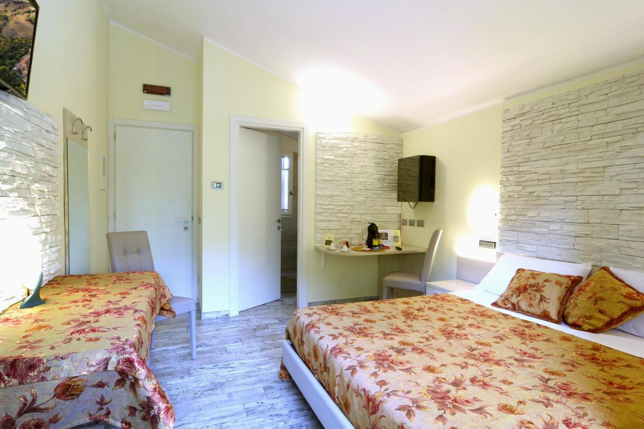 Bed and Breakfast Real Bb Balsamico à Bastiglia Extérieur photo