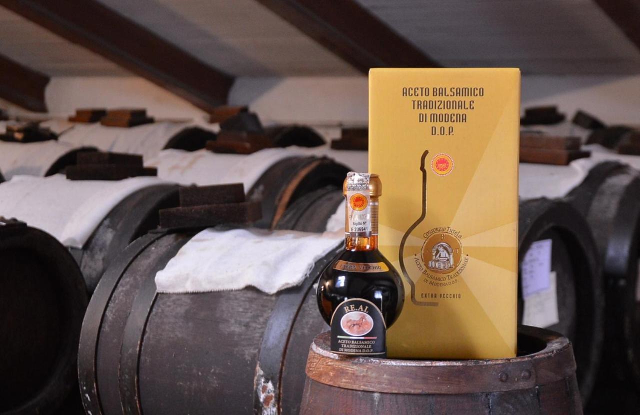Bed and Breakfast Real Bb Balsamico à Bastiglia Extérieur photo