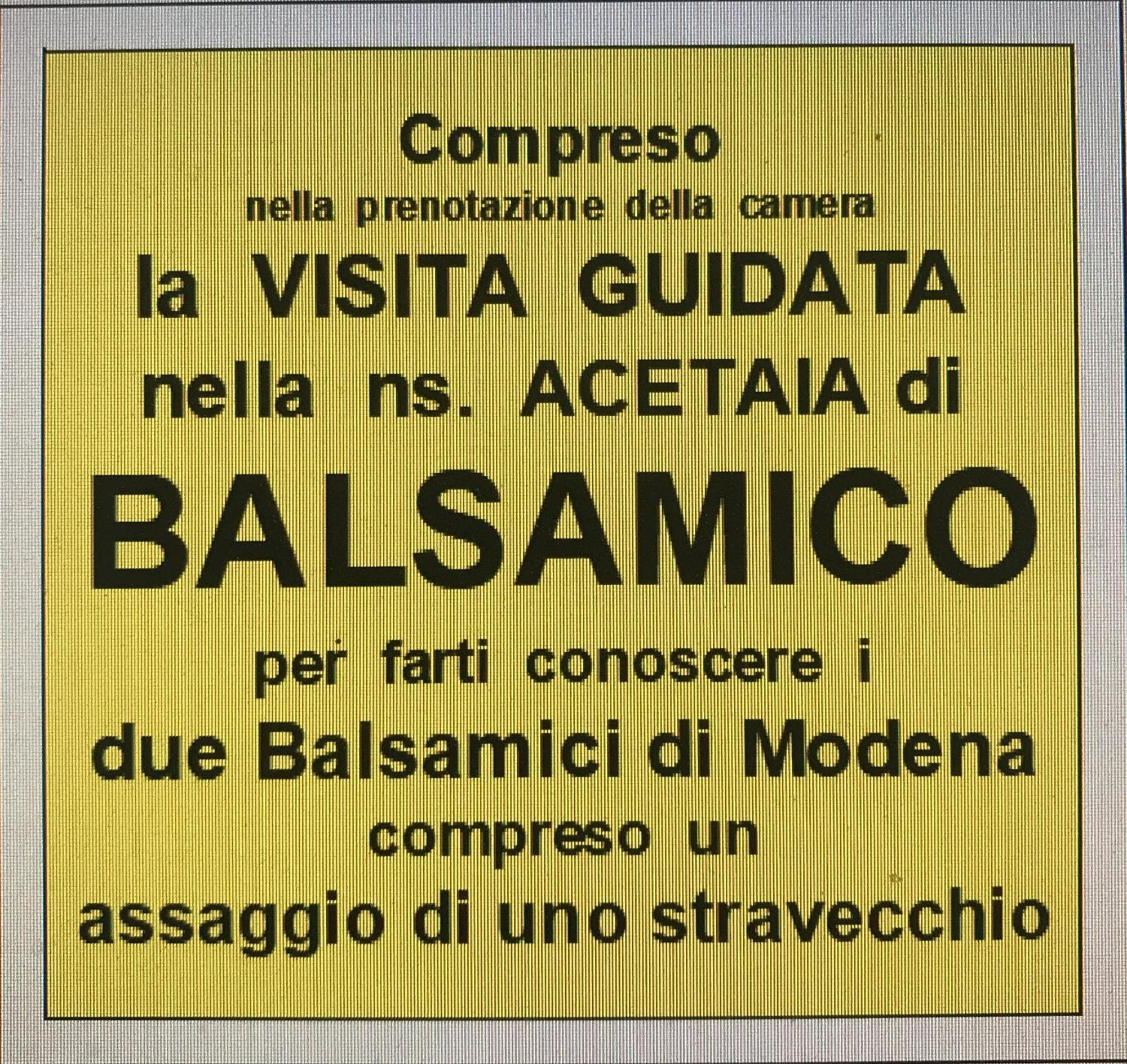 Bed and Breakfast Real Bb Balsamico à Bastiglia Extérieur photo