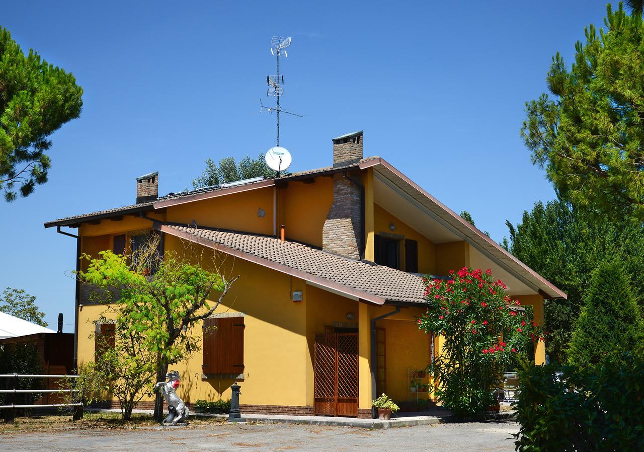 Bed and Breakfast Real Bb Balsamico à Bastiglia Extérieur photo