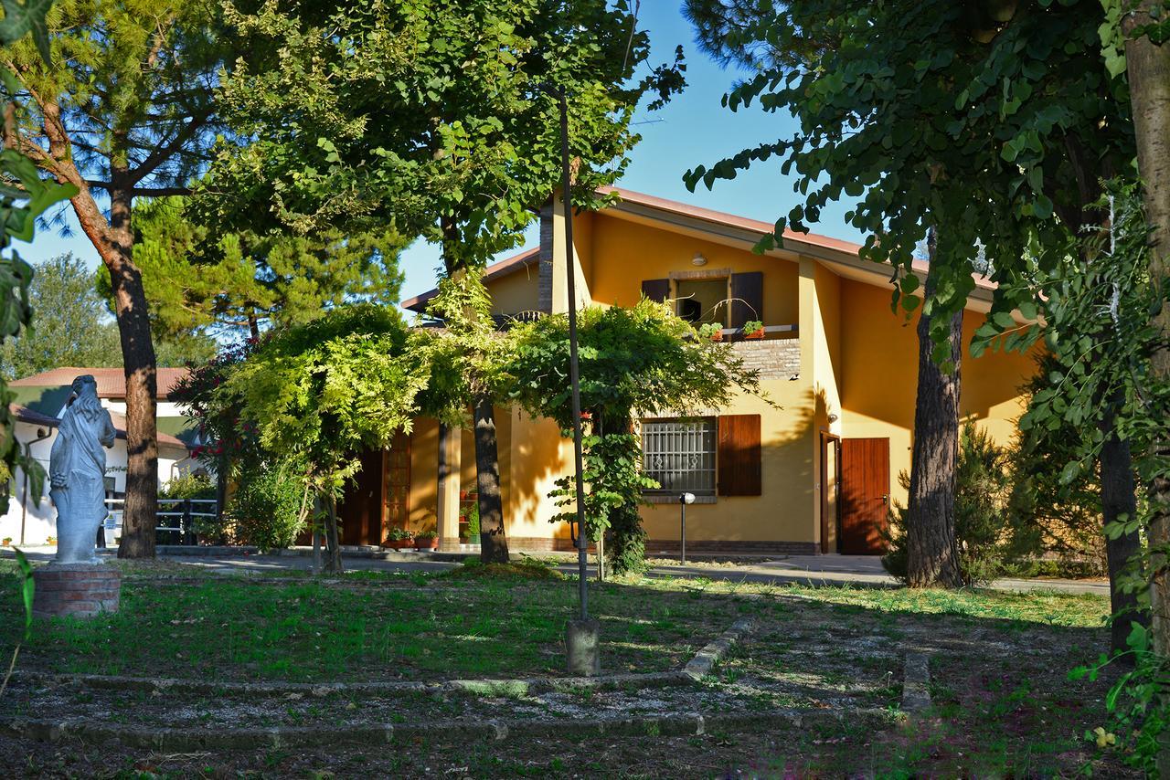 Bed and Breakfast Real Bb Balsamico à Bastiglia Extérieur photo